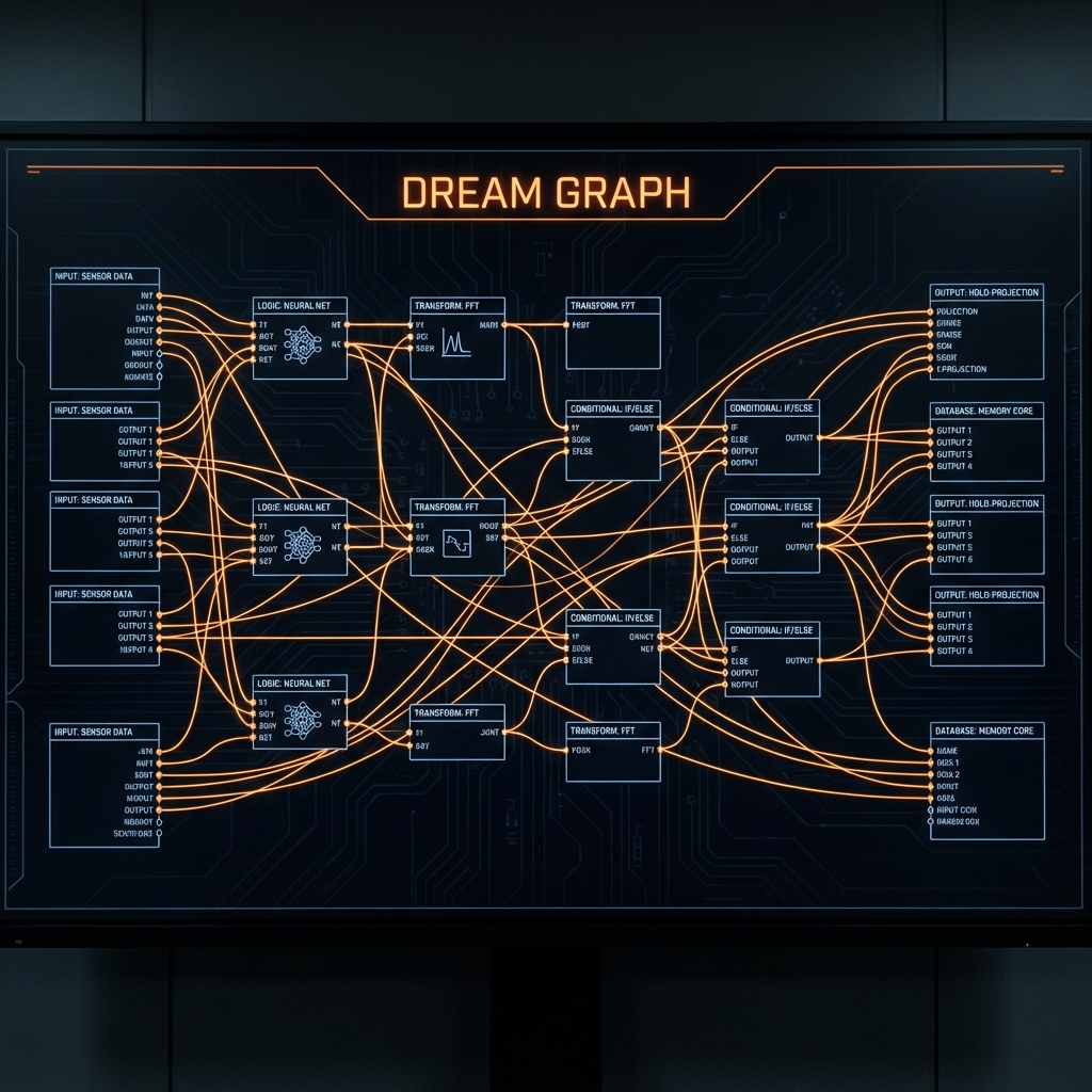 Dream Graph Interface